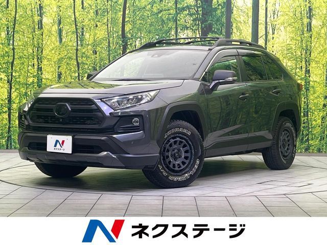TOYOTA / RAV4 4WD