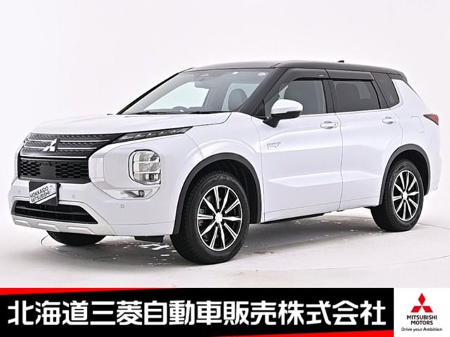 MITSUBISHI / OUTLANDER PHEV