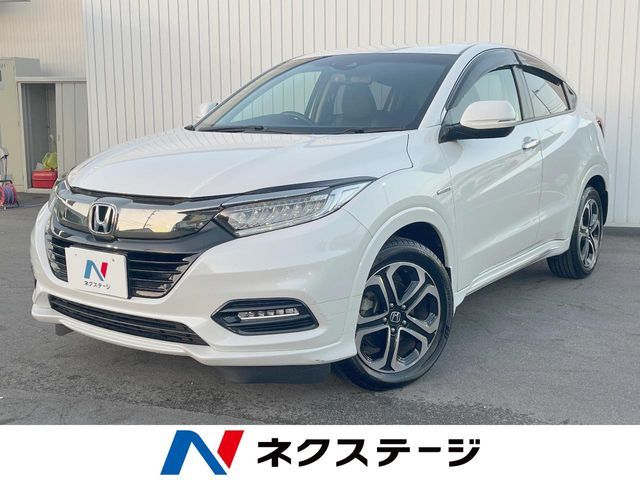 HONDA / VEZEL HYBRID 4WD