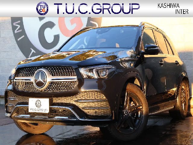 MERCEDES BENZ / MERCEDES BENZ GLE class