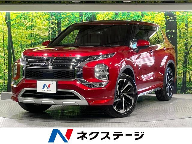 MITSUBISHI / OUTLANDER PHEV