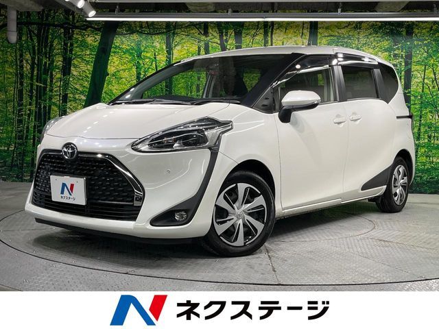 TOYOTA / SIENTA