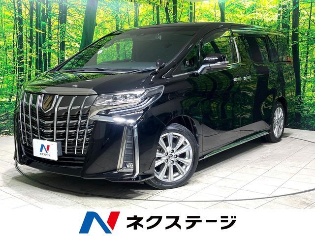 TOYOTA / ALPHARD