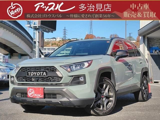 TOYOTA / RAV4 4WD