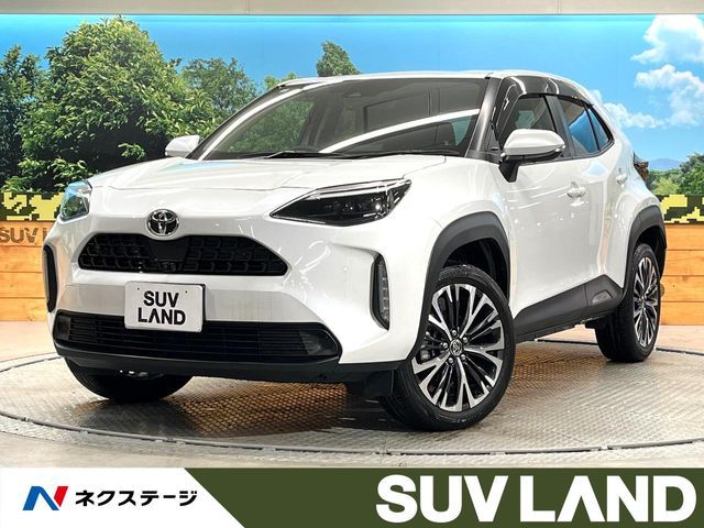 TOYOTA / YARIS CROSS
