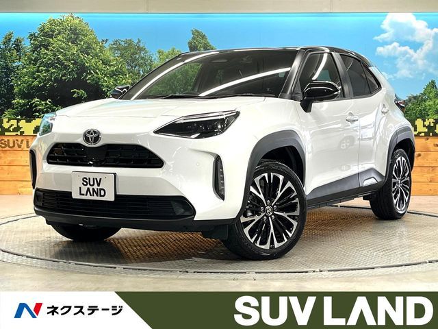TOYOTA / YARIS CROSS