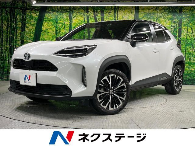 TOYOTA / YARIS CROSS