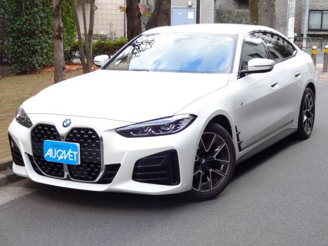 BMW / BMW 4series Gran coupe