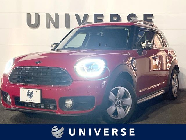 BMW / BMW MINI ONE CROSSOVER