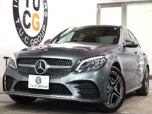 MERCEDES BENZ / MERCEDES BENZ C class sedan HYBRID