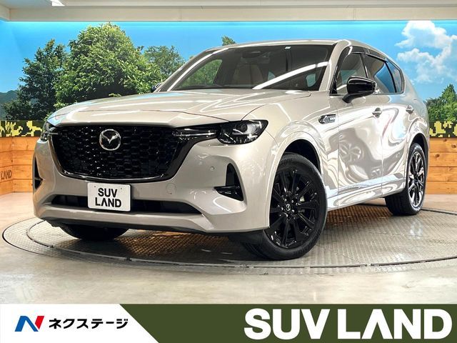 MAZDA / CX-60