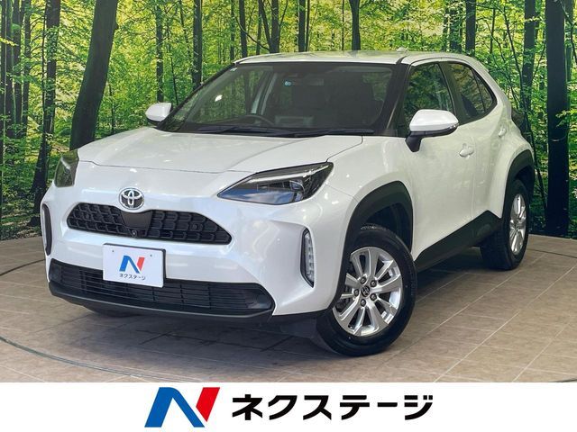 TOYOTA / YARIS CROSS