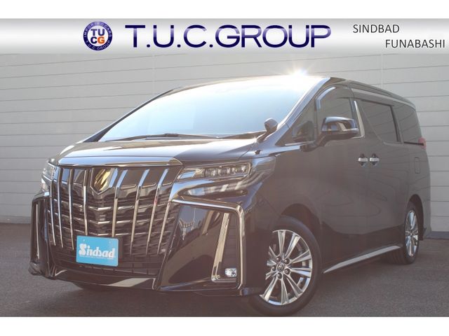 TOYOTA / ALPHARD