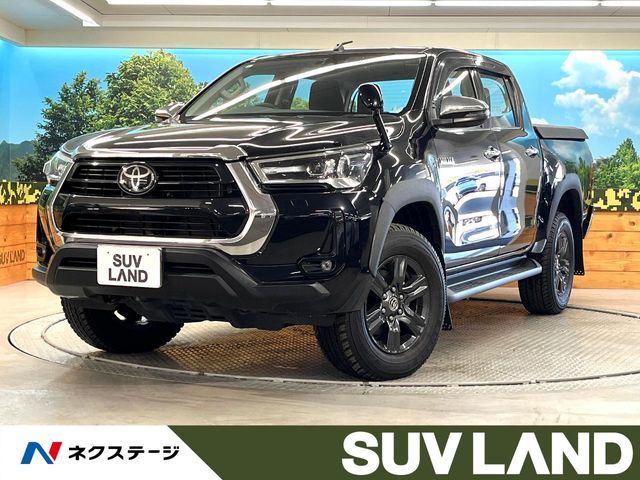 TOYOTA / HILUX 4WD