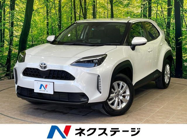 TOYOTA / YARIS CROSS