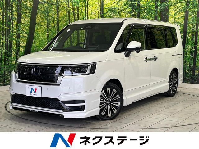 HONDA / STEPWAGON e:HEV SPADA