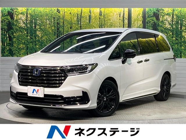 HONDA / ODYSSEY e:HEV