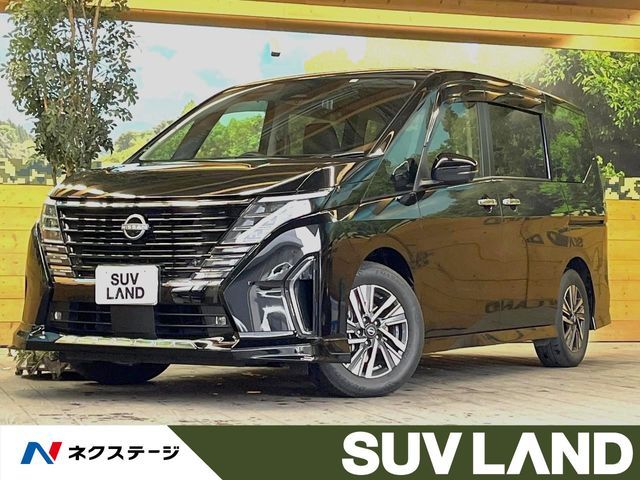 NISSAN / SERENA  WG