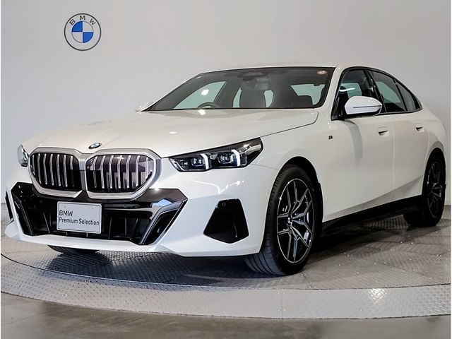BMW / BMW 5series sedan