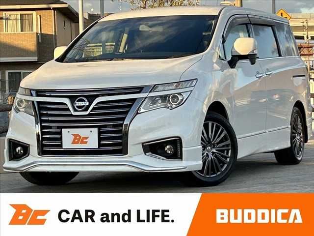 NISSAN / ELGRAND