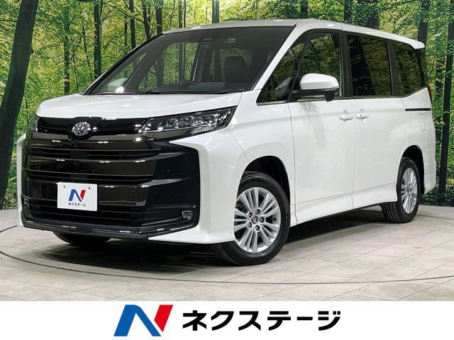TOYOTA / NOAH 4WD
