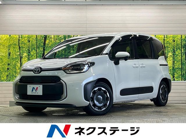 TOYOTA / SIENTA HYBRID