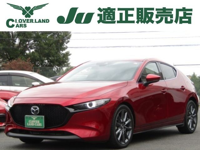 MAZDA / MAZDA3 FASTBACK