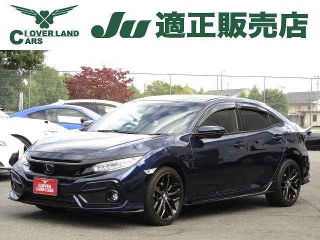 HONDA / CIVIC hatchback