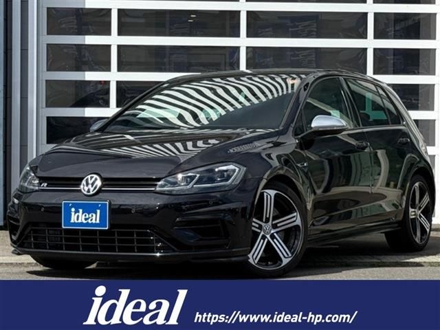 VOLKSWAGEN / VOLKSWAGEN GOLF R
