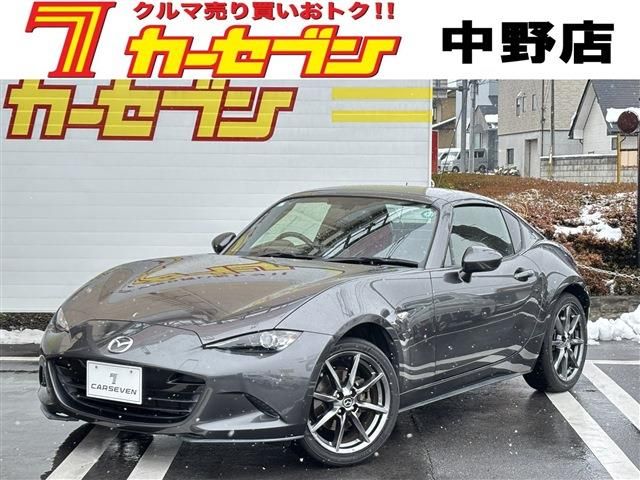 MAZDA / ROADSTER RF