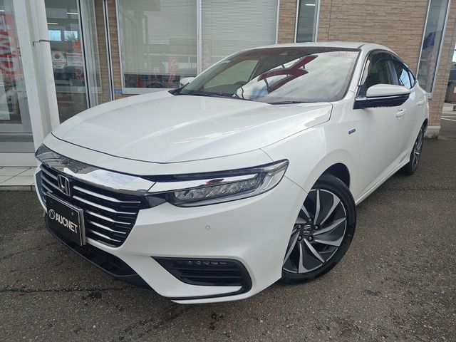 HONDA / INSIGHT sedan