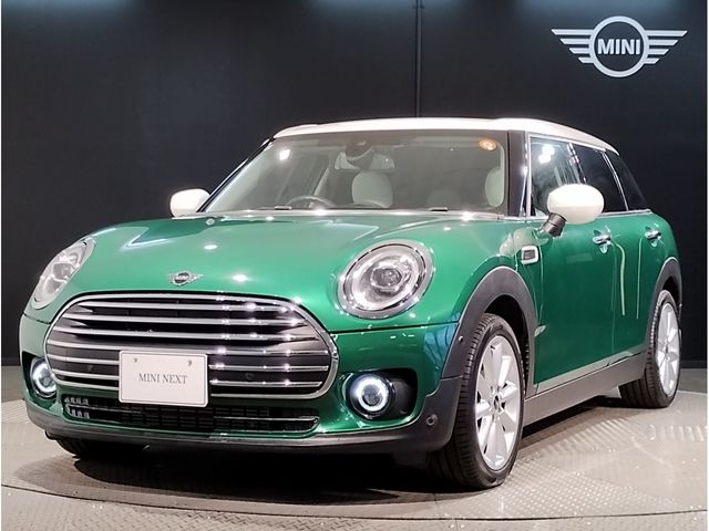 BMW / MINI COOPER D CLUBMAN