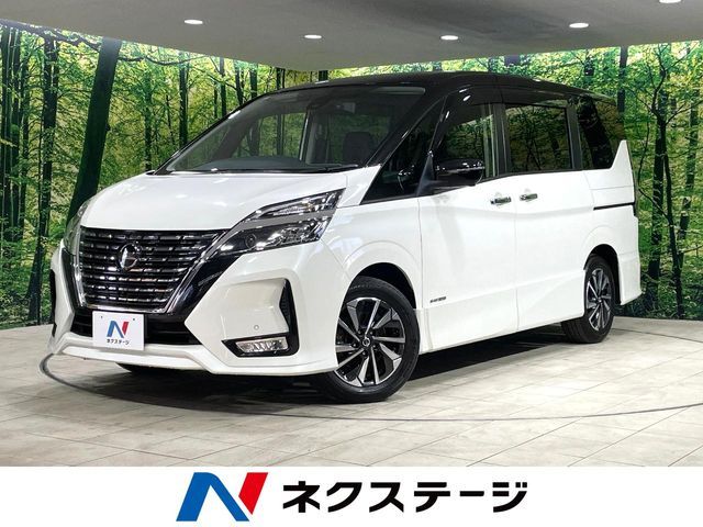 NISSAN / SERENA  S-HYBRID