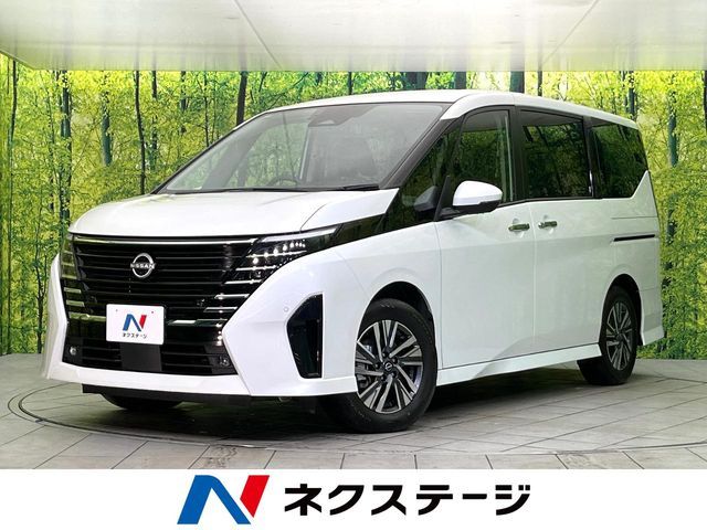NISSAN / SERENA  WG
