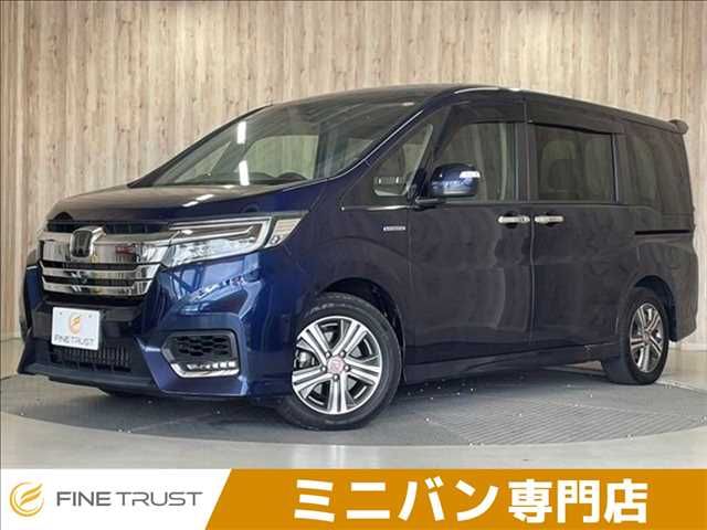 HONDA / STEPWAGON SPADA HYBRID