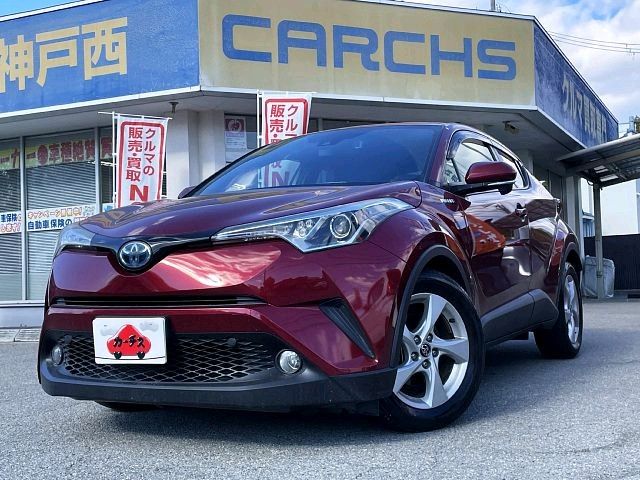 TOYOTA / C-HR