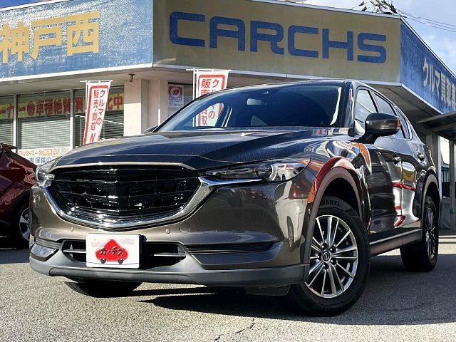 MAZDA / CX-5