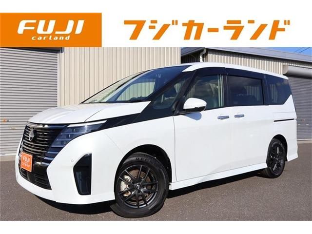 NISSAN / SERENA  WG 4WD