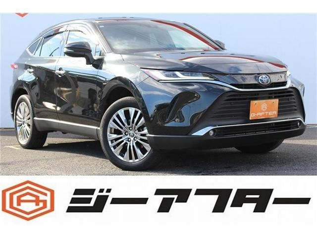 TOYOTA / HARRIER HYBRID