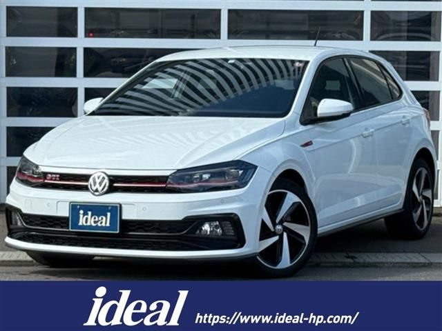 VOLKSWAGEN / VOLKSWAGEN POLO GTI