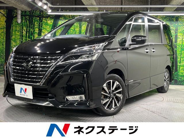 NISSAN / SERENA  S-HYBRID