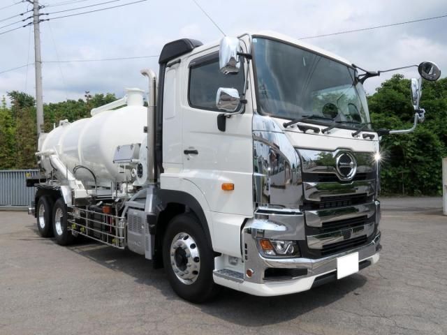 HINO / PROFIA