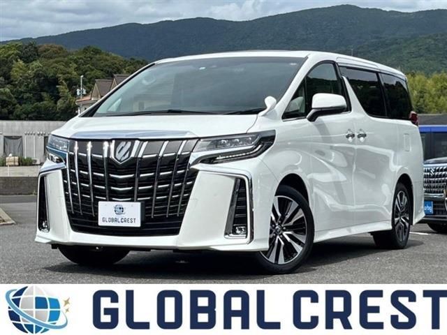 TOYOTA / ALPHARD