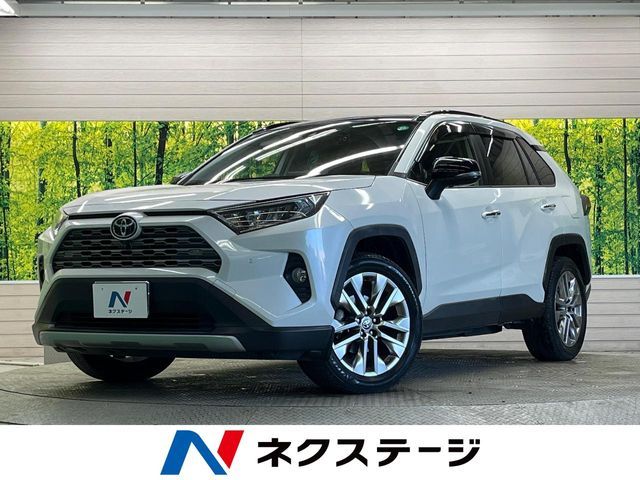 TOYOTA / RAV4 4WD