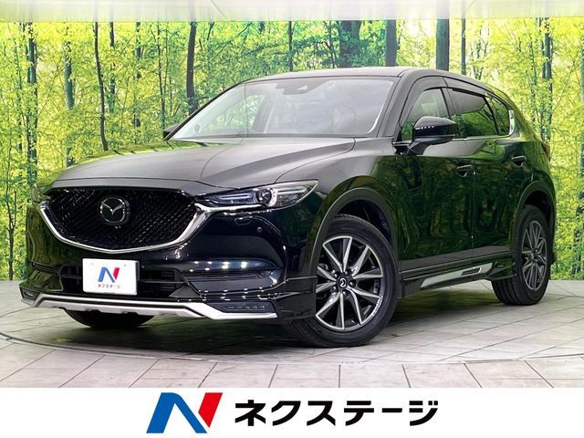 MAZDA / CX-5 4WD