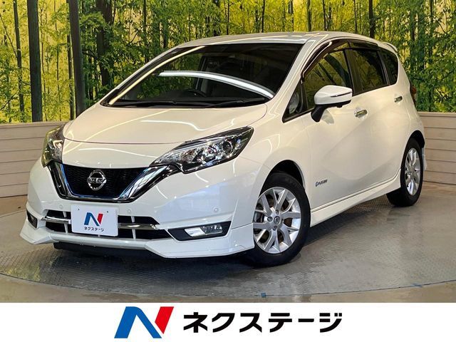 NISSAN / NOTE