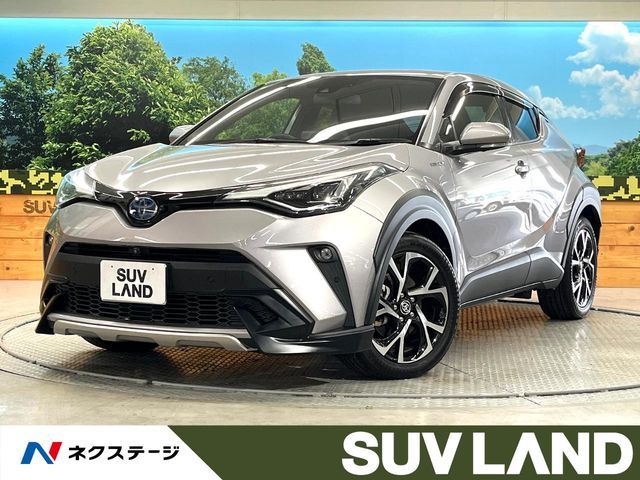 TOYOTA / C-HR