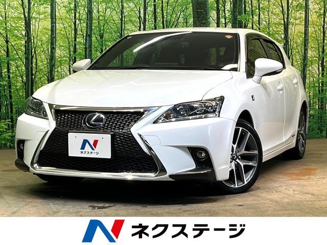 TOYOTA / LEXUS CT200h