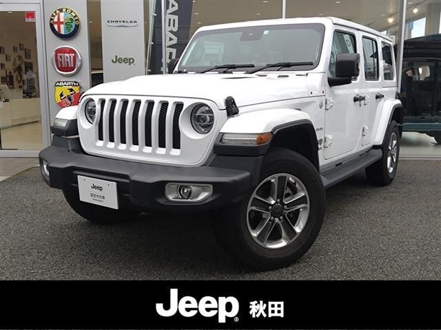 JEEP / JEEP WRANGLER UNLIMITED