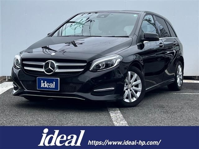 MERCEDES BENZ / MERCEDES BENZ B class